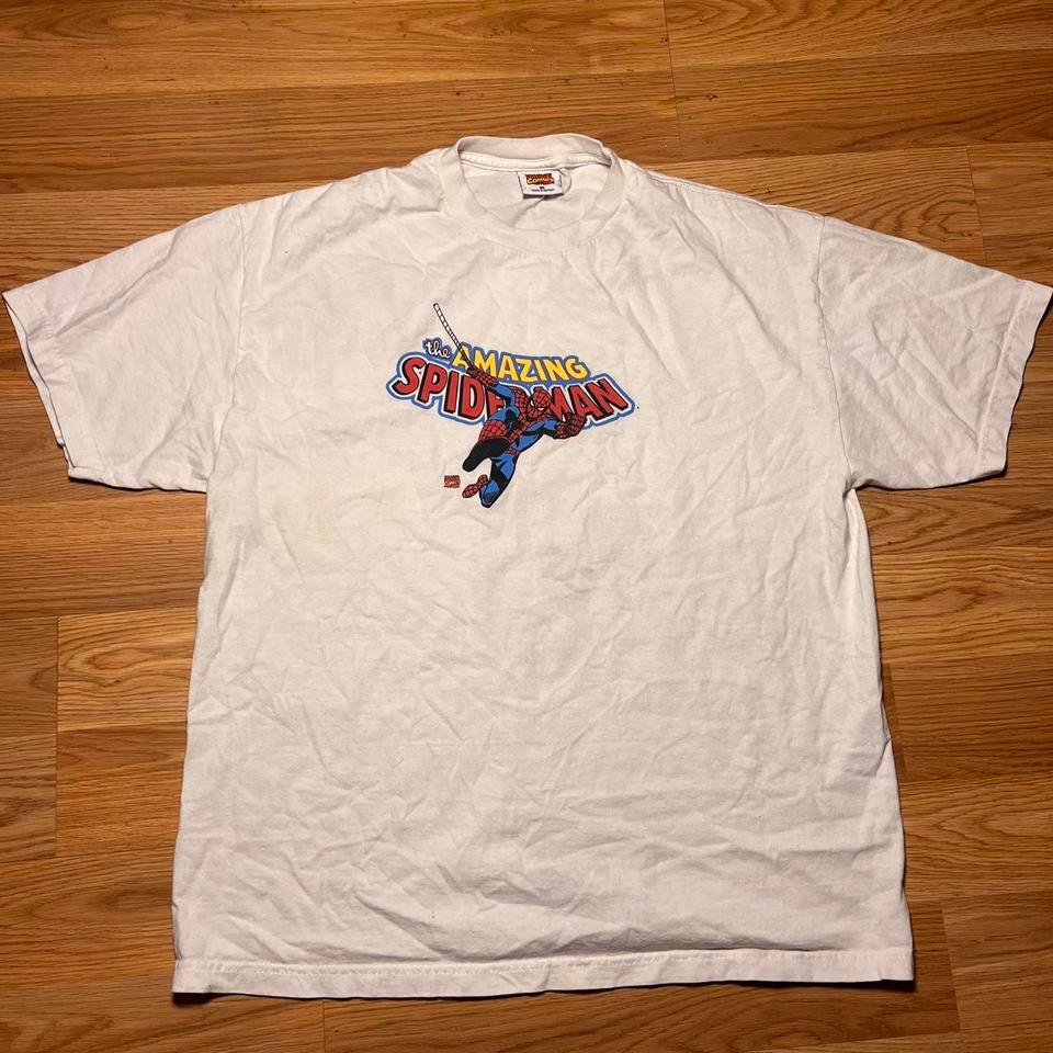 Marvel Comics Amazing Spider Man Graphic Bea4