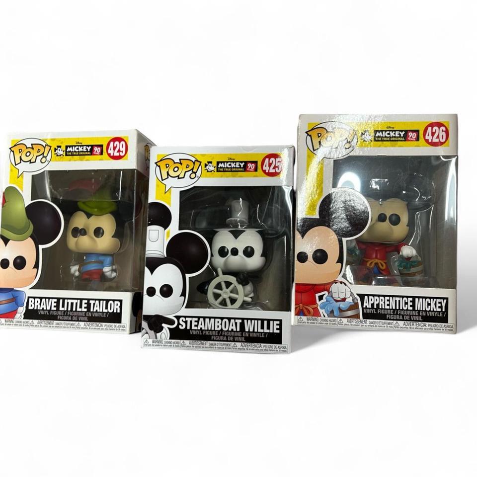 Funko Pop Bundle 6 For E67d 6