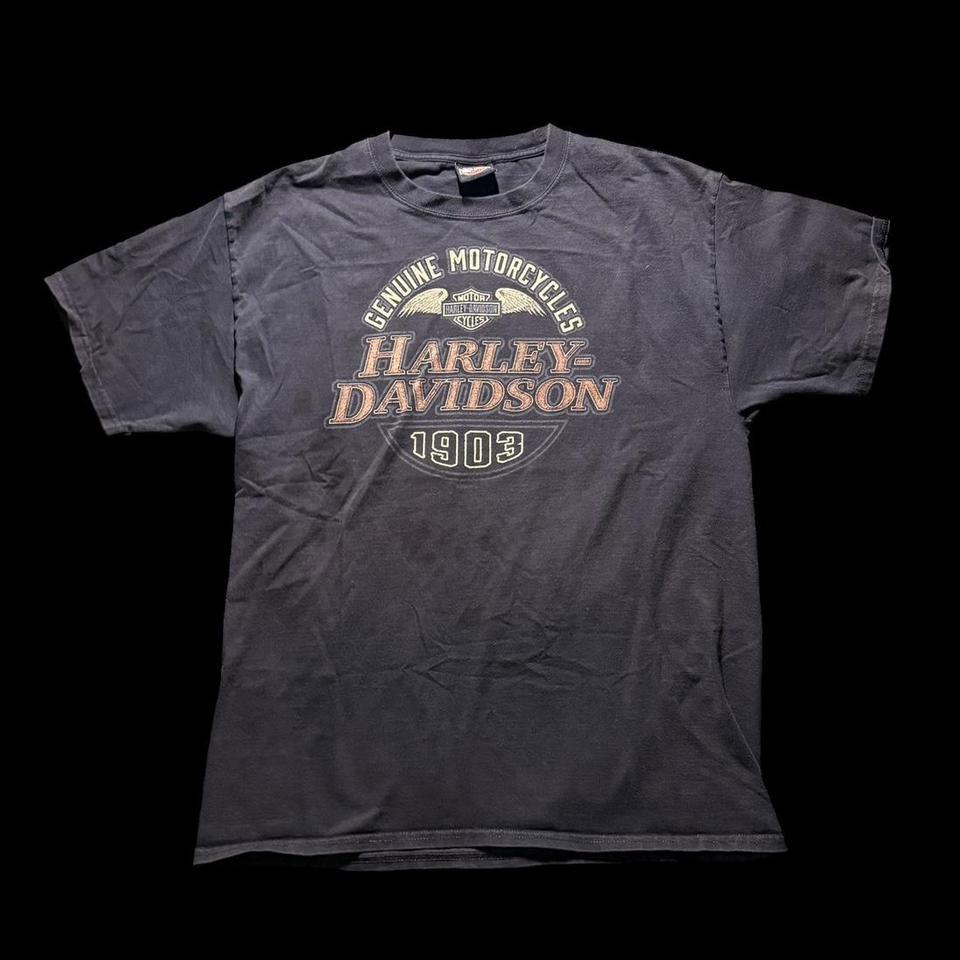 Harley Davidson Biker Witch Tee 2c8c