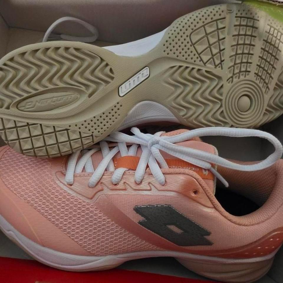 Lotto Mirage 400 Womans Tennis Cb25 4