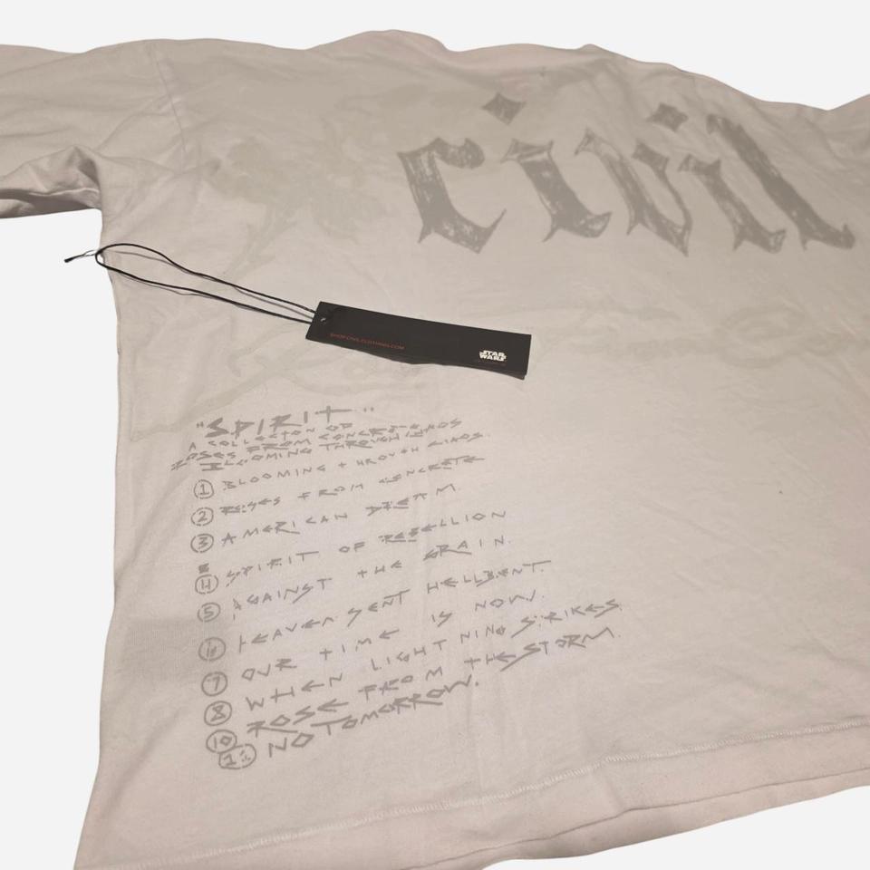 Civil Regime X Star Wars C544 6