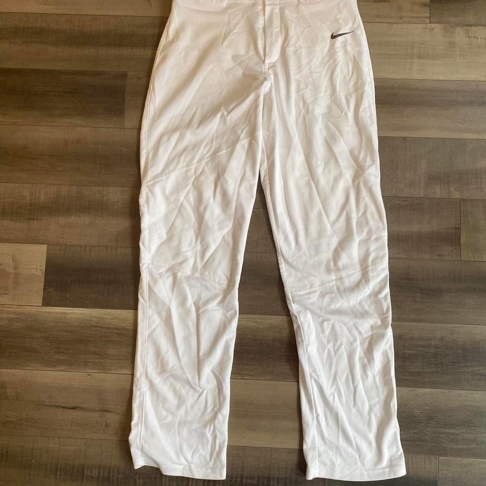 Mens Medium Nike White Baseball 2dcf