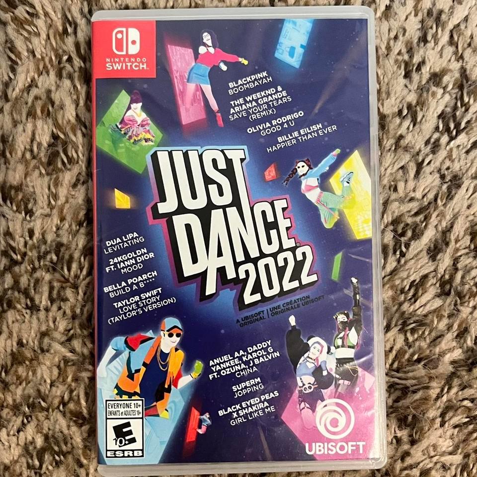 Just Dance 2022 For The 0995