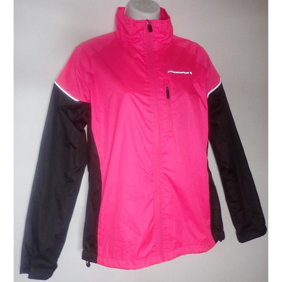 Muddyfox Women Cycling Jacket Pink 270e 4