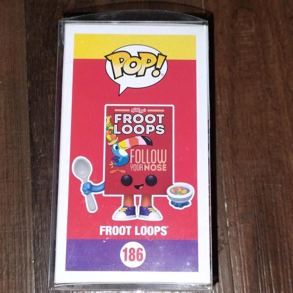 Froot Loops Funko Pop 186 A7d9 2