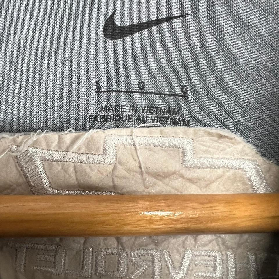 Nike Mens Gray Chevrolet Blazer 7f73 4