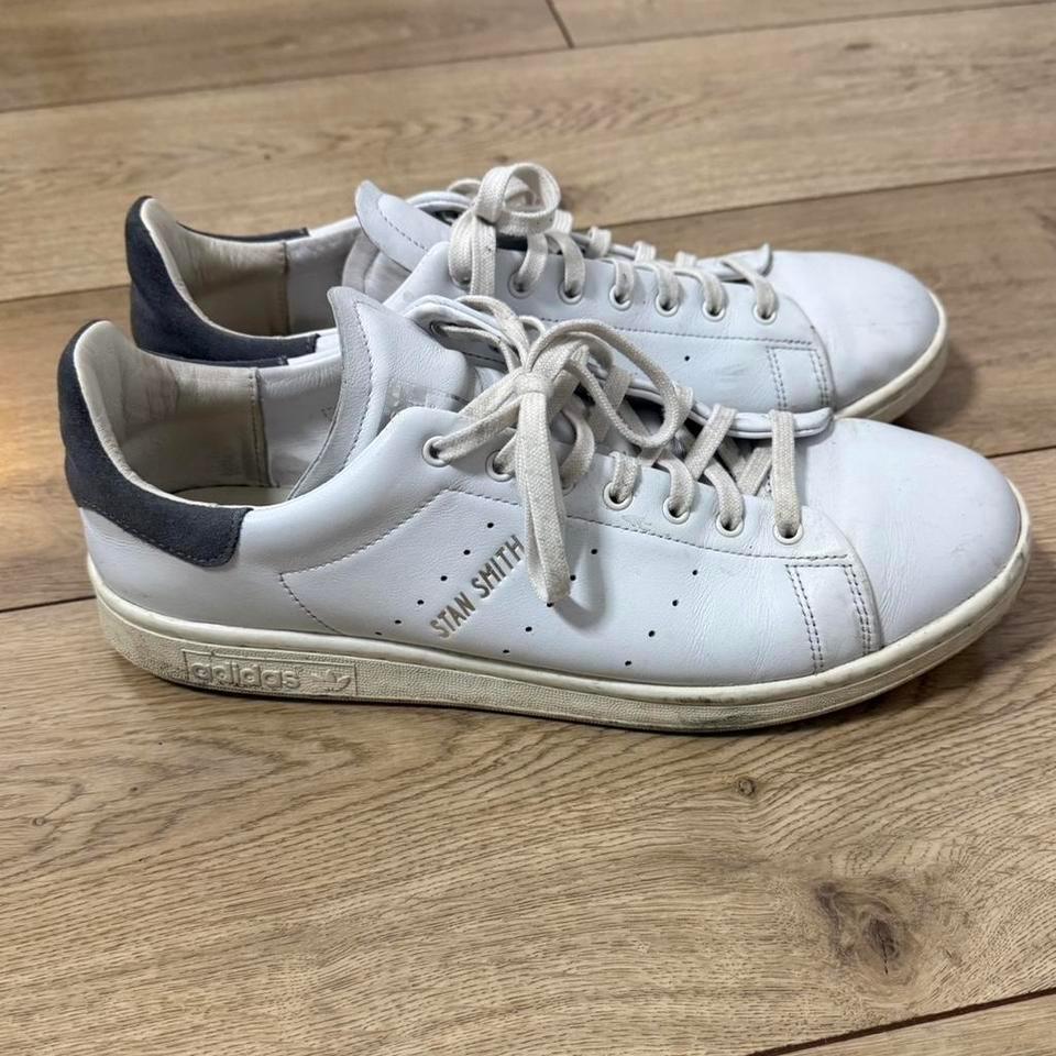 Adidas Stan Smith White Trainers 3ff5 2