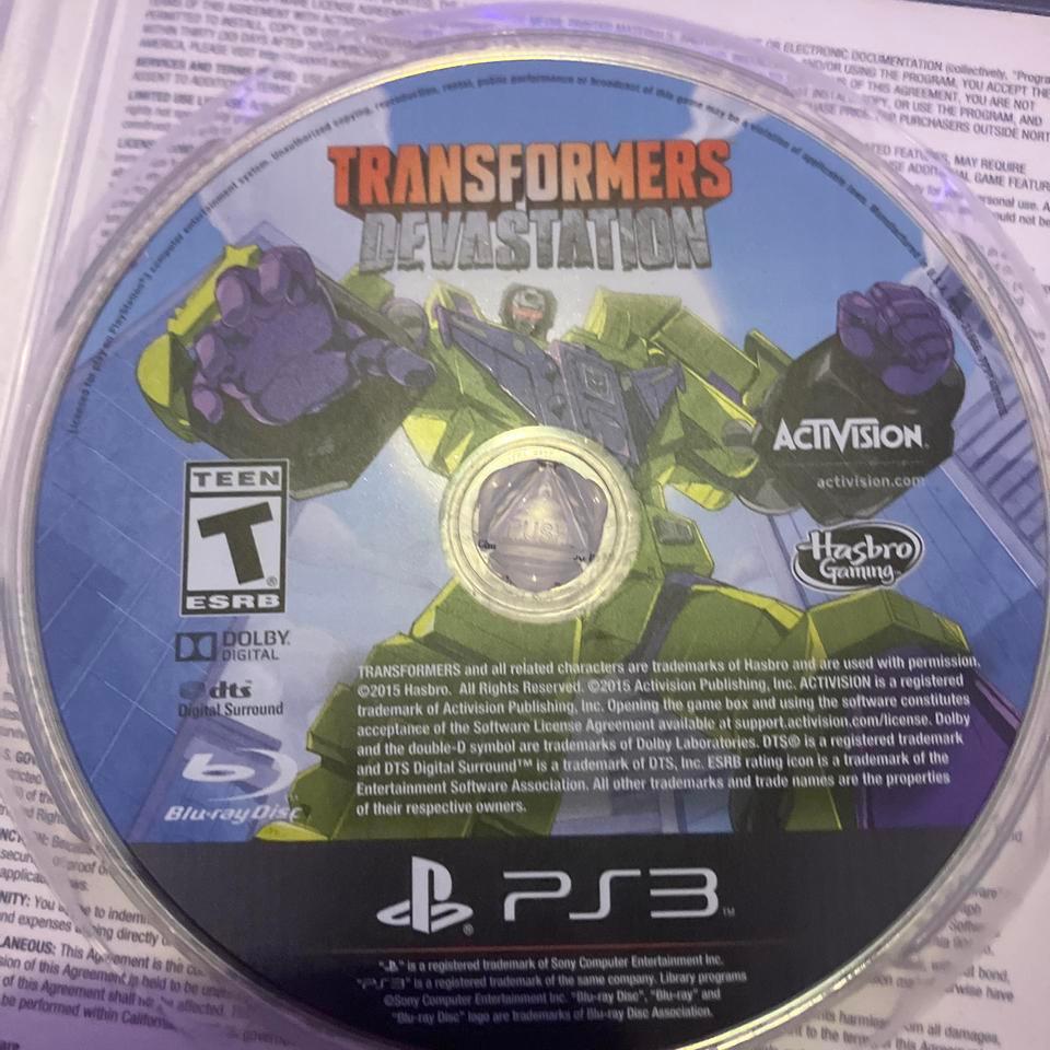 Ps3 Video Game Bundle I D9db 3