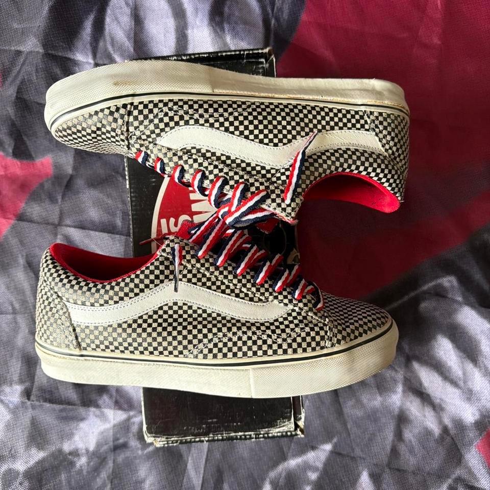 Vans Supreme Old Skool Size Aa31 3