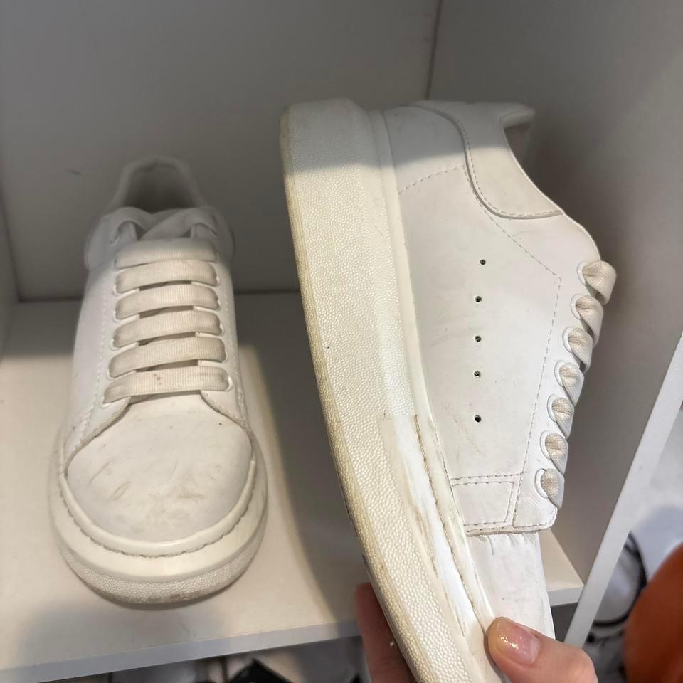 Alexander Mcqueen Sneakers Size Womens F5dd 4