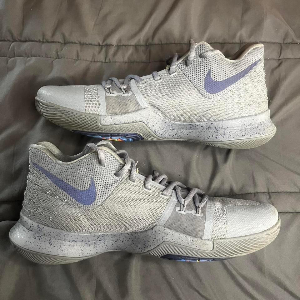 Nike Kyrie 3 Wolf Grey 10bf 2