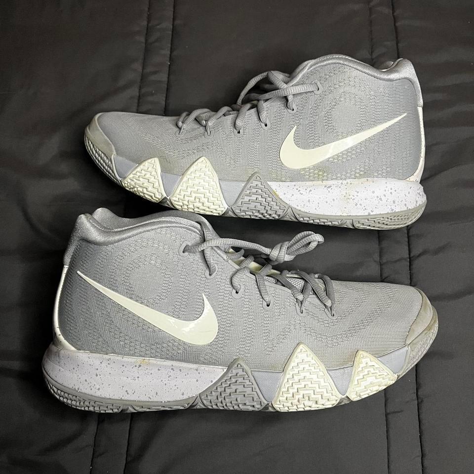 Nike Kyrie 4 Wolf Grey 3f3e