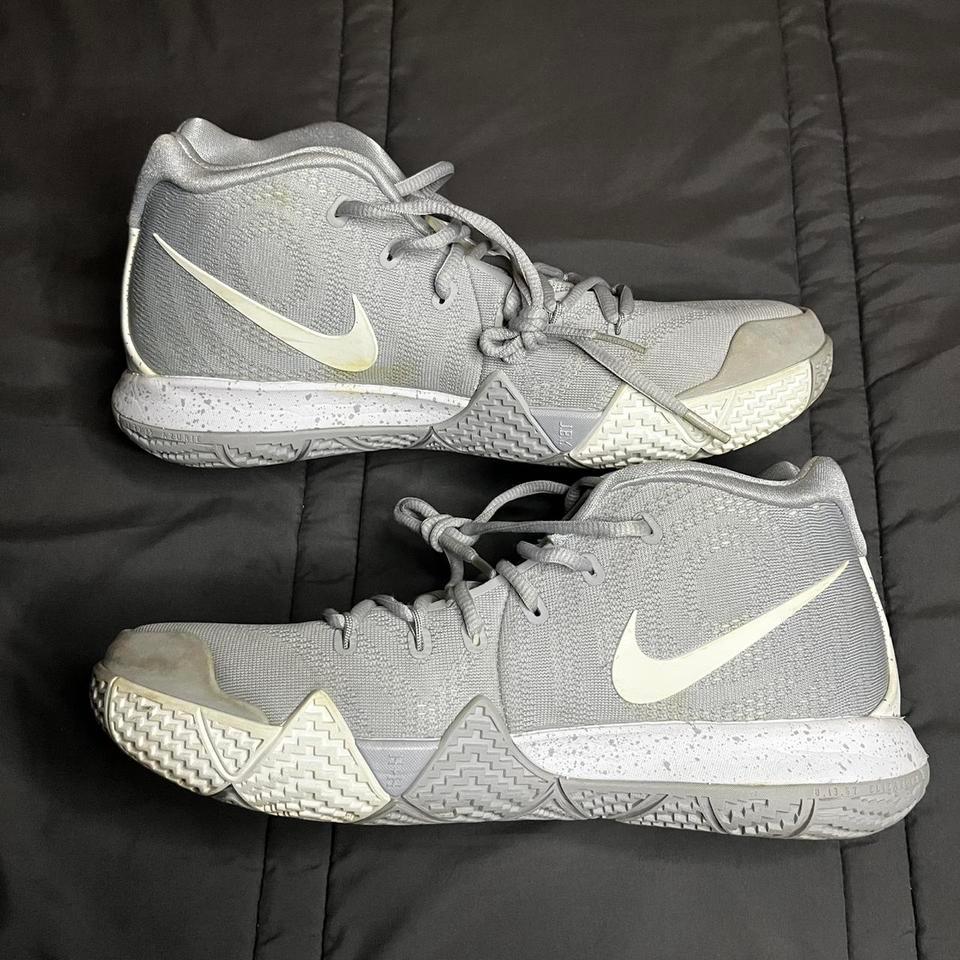 Nike Kyrie 4 Wolf Grey 3f3e 2