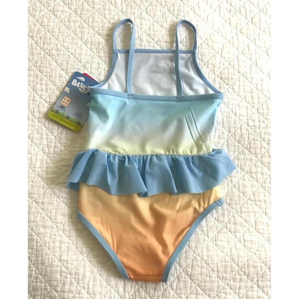 Bluey Bingo Girls 4t One 5173 2