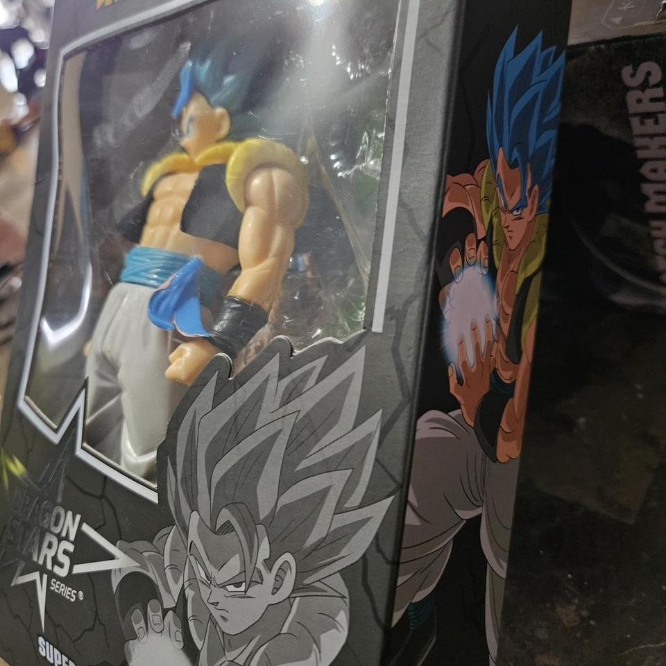 Dragon Ball Super Vegeta Figure D2a6