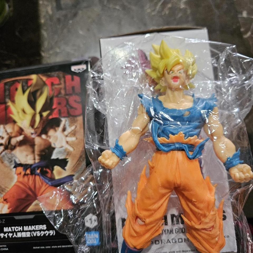 Dragon Ball Z Super Saiyan E6e9