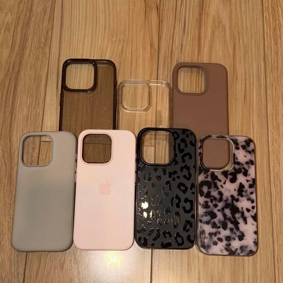 Set Of 6 Iphone 15