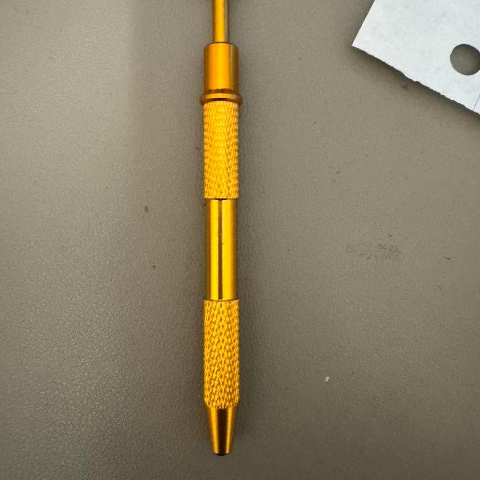 Gold 38 Drill Bit With