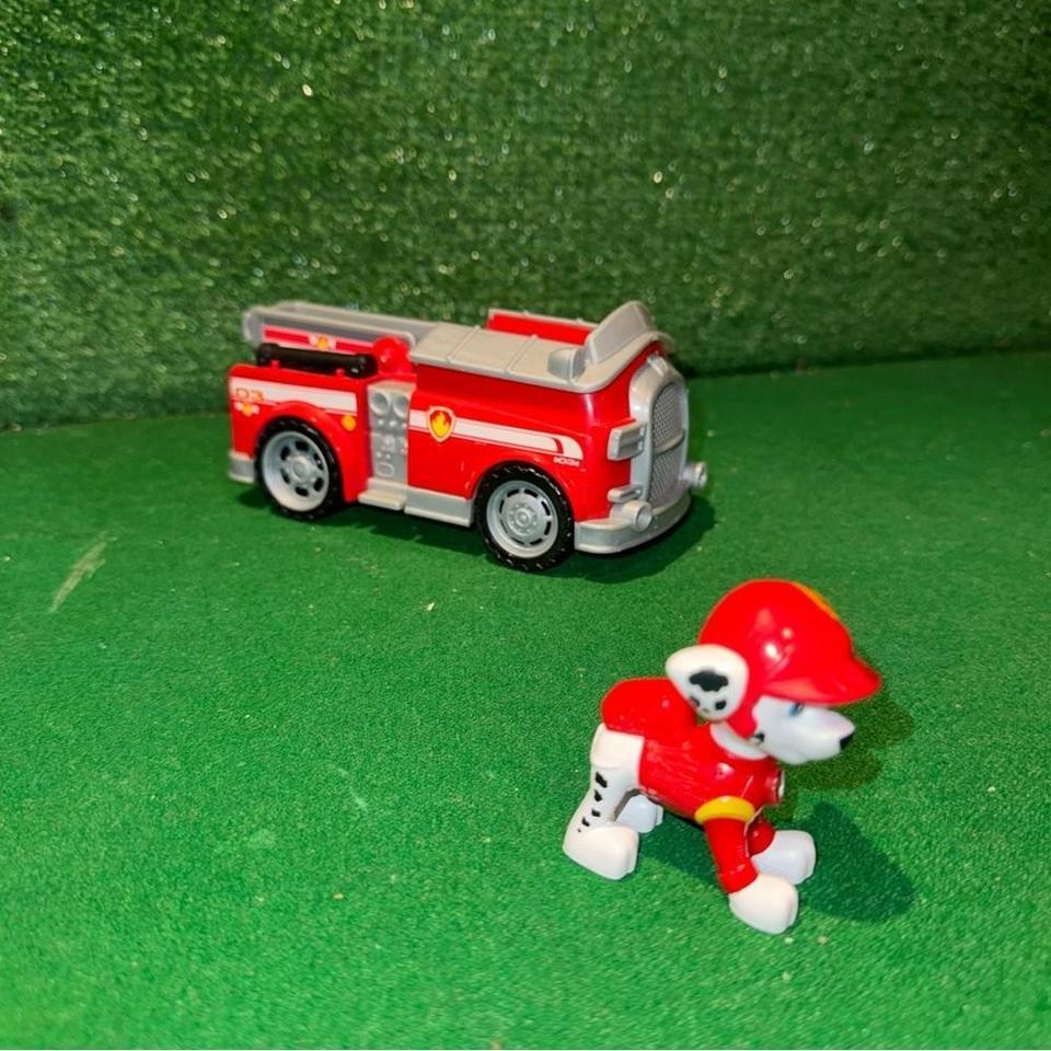 Paw Patrol Marshalls Fire Engine C8ce