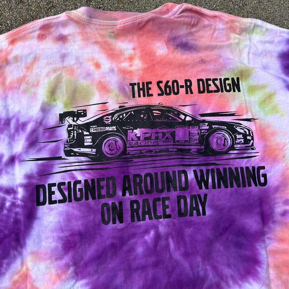 Vintage Y2k Volvo Motorsports S60 R 17b3 2