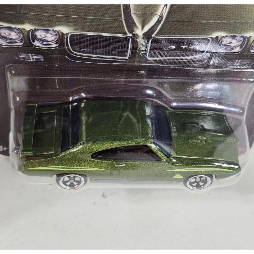 Hot Wheels Silver Series 70 15b4 3