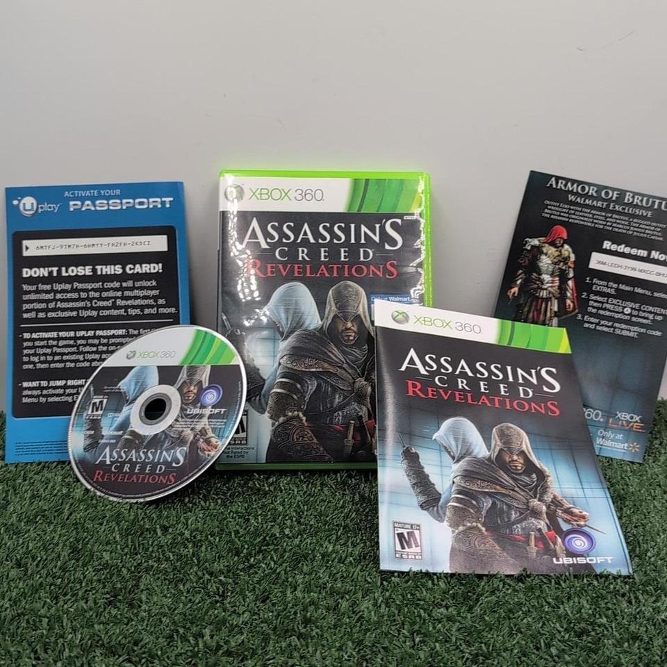 Assassins Creed Revelations For Microsoft A8c6