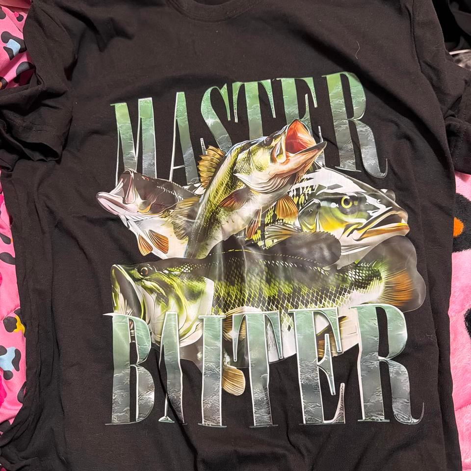 Master Baiter Fishing Shirt C326