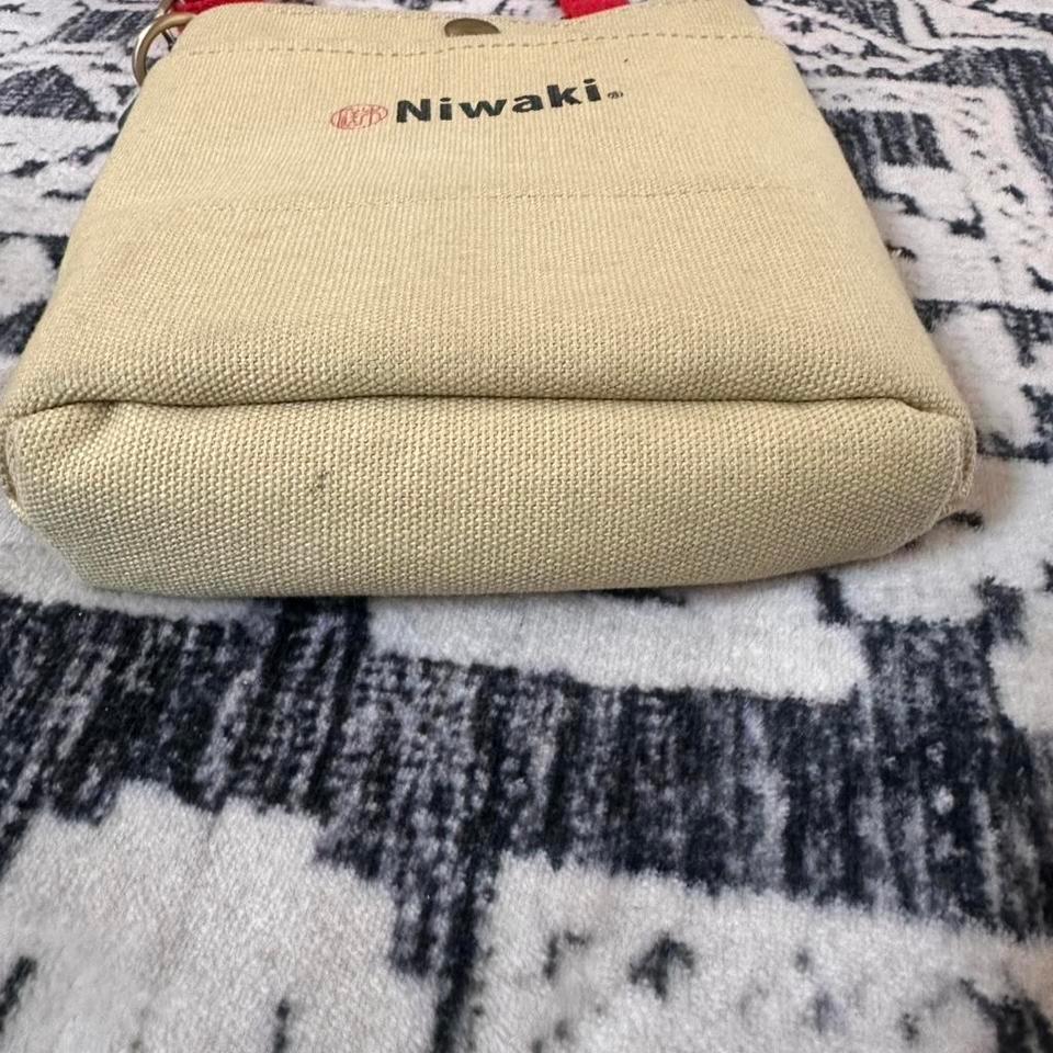 Niwaki Canvas Tool Bag With D28e 3