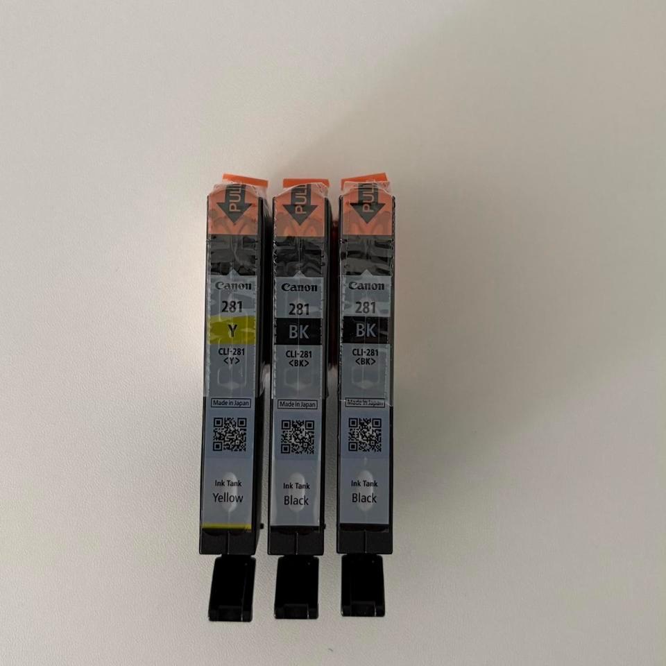 Canon Combo Pack Chromalife 100 147b 3