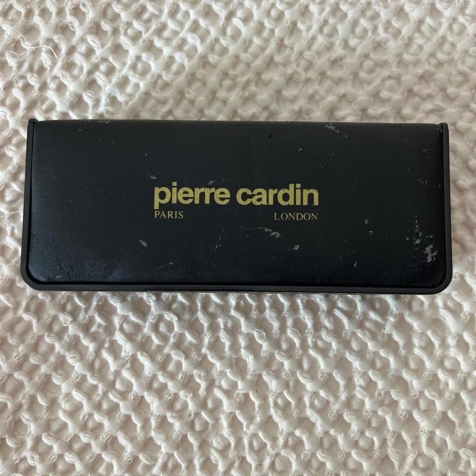 Blue Marbelized Pierre Cardin Pen 6db2 4