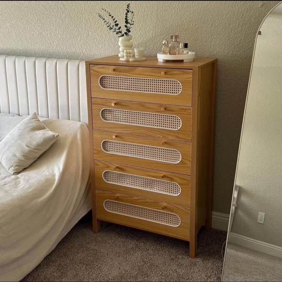 Brand New 5 Drawer Dresser 8336