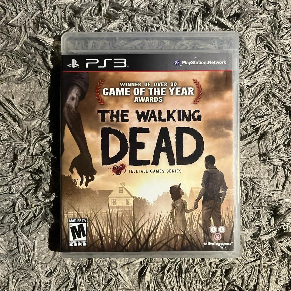 The Walking Dead Telltale Games
