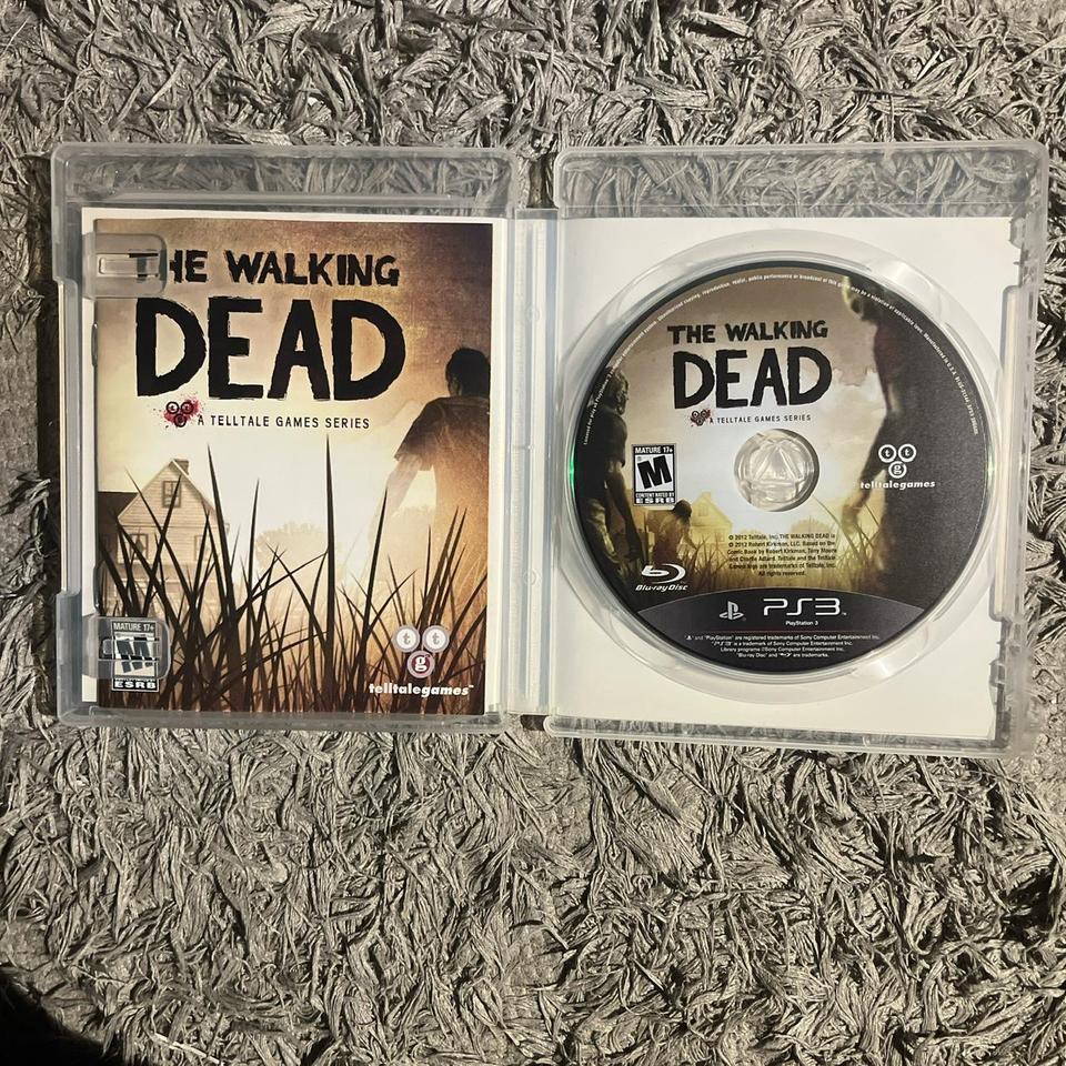 The Walking Dead Telltale Games 2