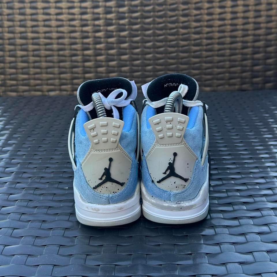 Jordan 4 Retro University Blue 9497 3
