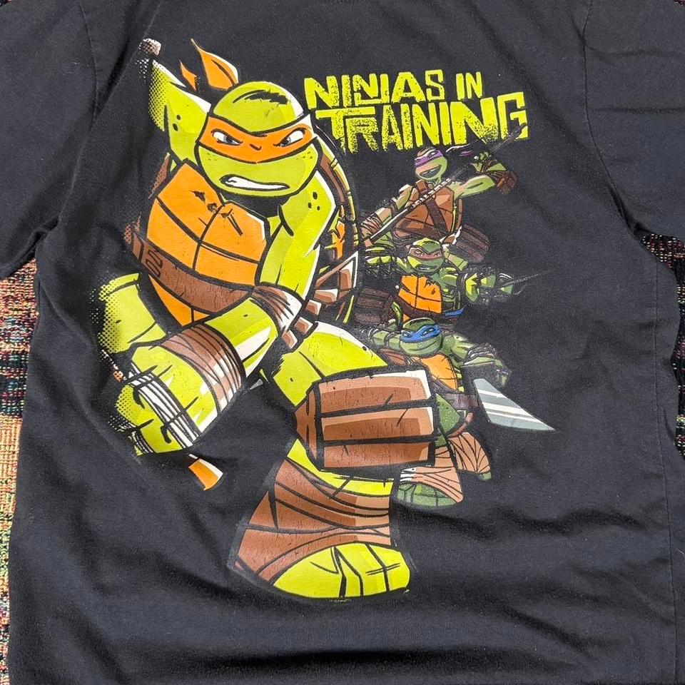 2010s Nickelodeon Tmnt Teenage Mutant 4d23 3