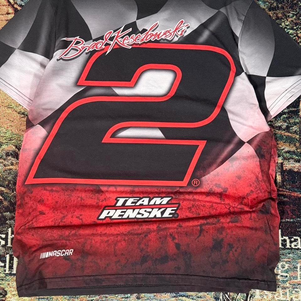 Team Penske Brad Keselowski Nascar B79a 4
