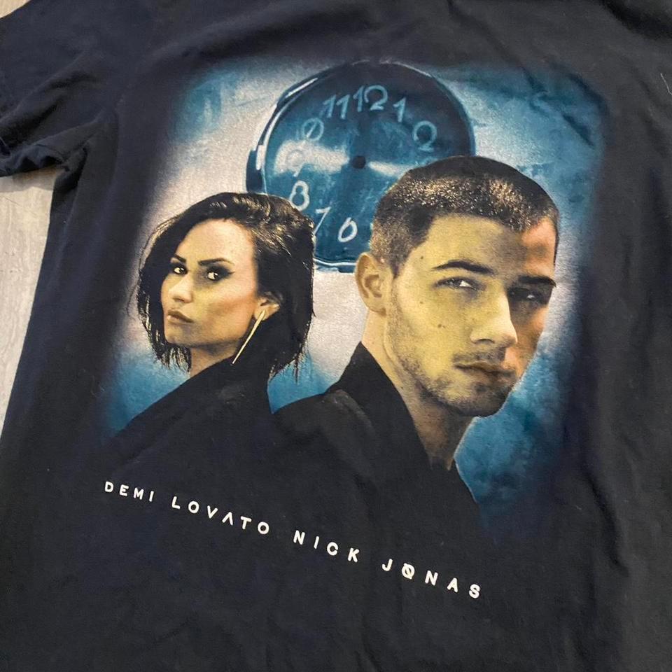 Demi Lovato And Nick Jonas 724b 2