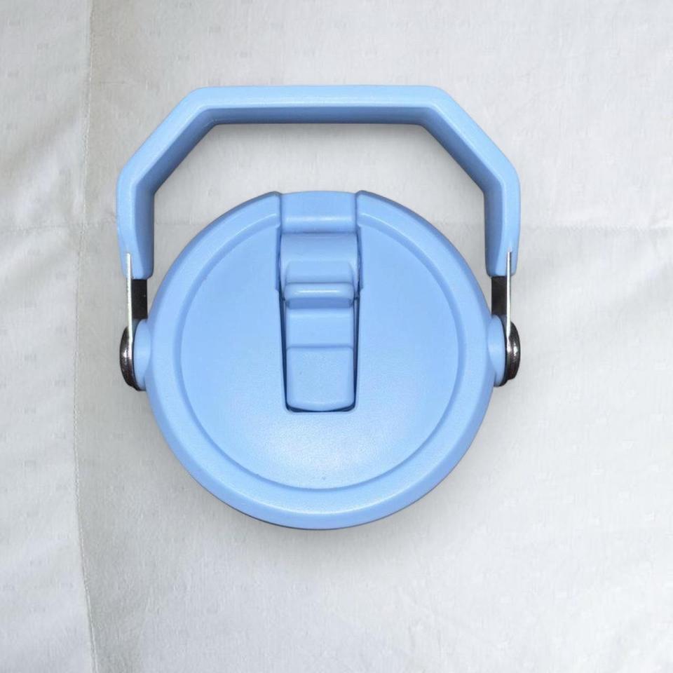 Blue Water Bottle Tumbler 5431 3