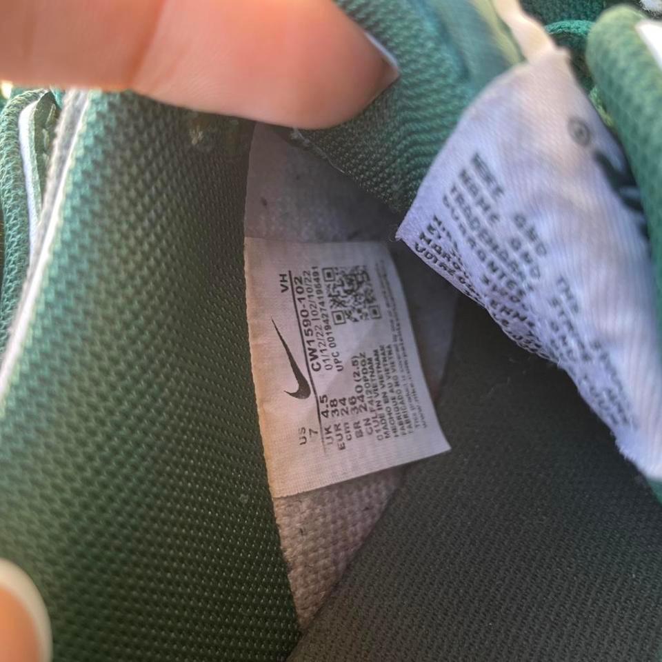 Nike Dunk Low White And 0bcd 3