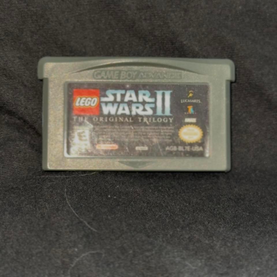 Lego Star Wars 2 For
