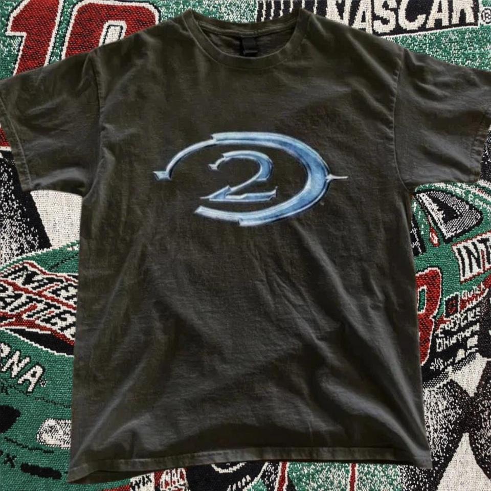 Black Halo 2 Promo Tee
