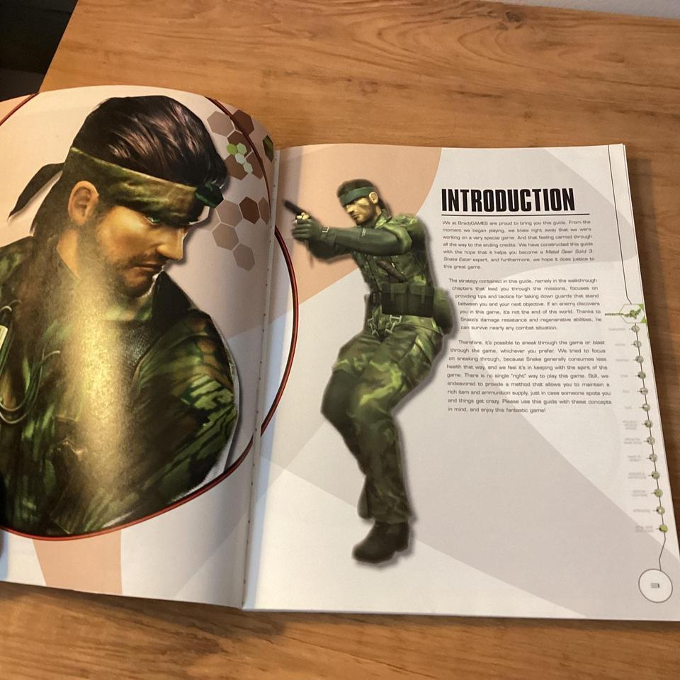 Metal Gear Solid 3 Snake 5