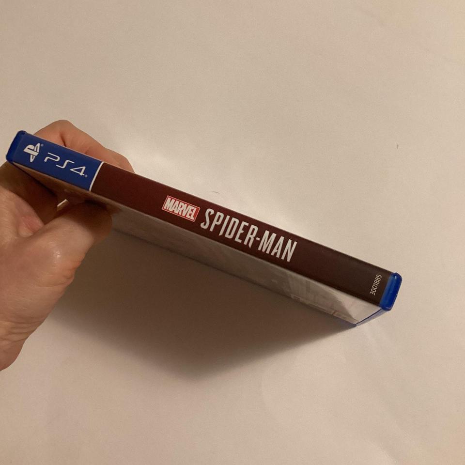 Ps4 Playstation Marvel Spider Man Video 9c3b 3