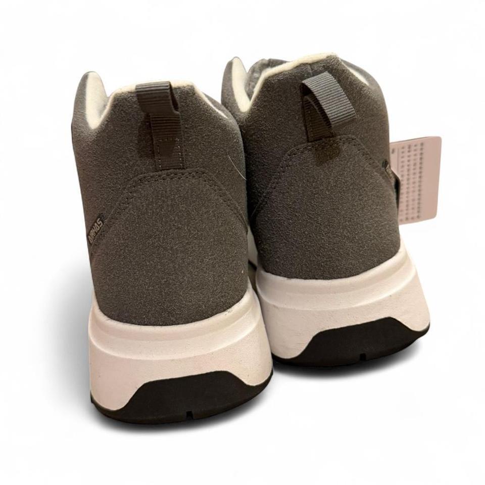 Air Has Grey Suede Platform 8fd4 4