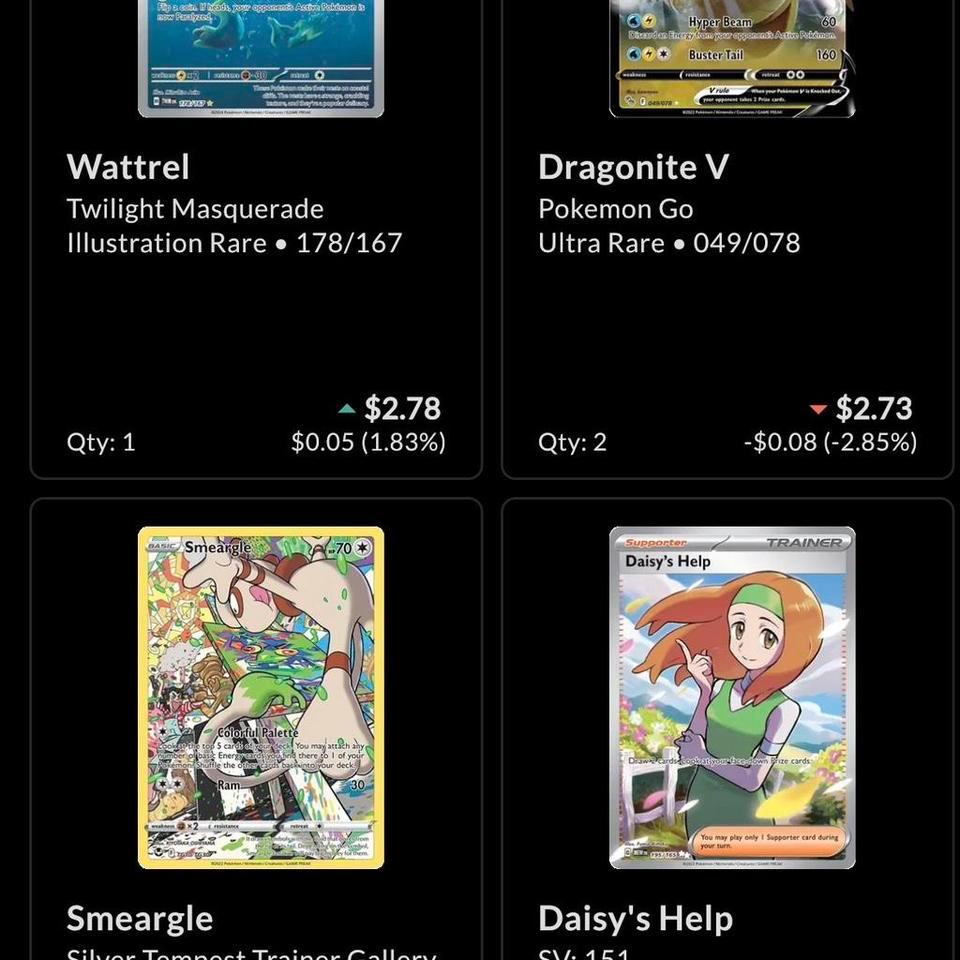 Pokemon Trading Card Game Lot