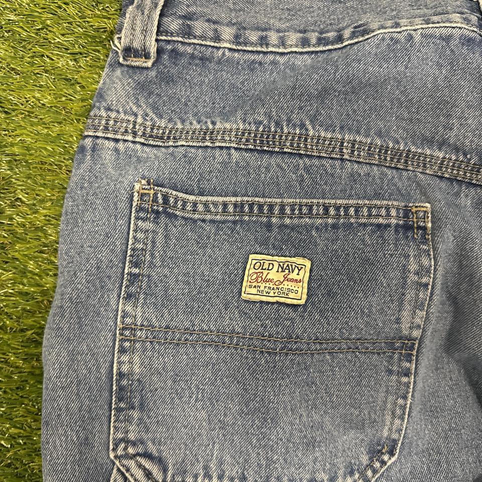 Baggy Vintage Light Wash Denim 17d4 2