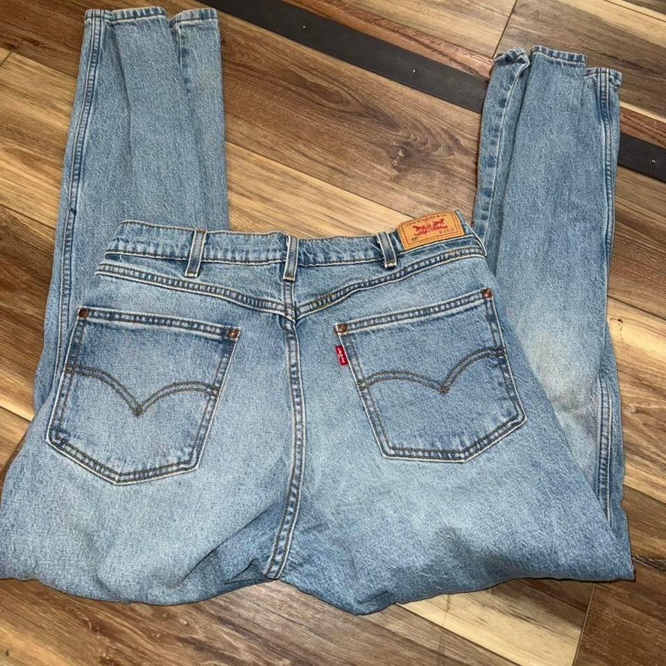 Mens Levi Jeans Size 32x30 08b9 3