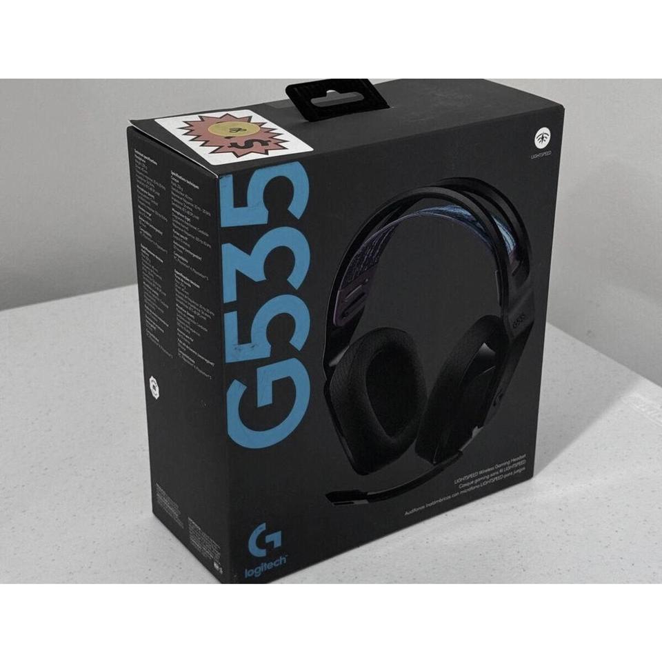 Logitech G535 Wireless Gaming Headset 7351