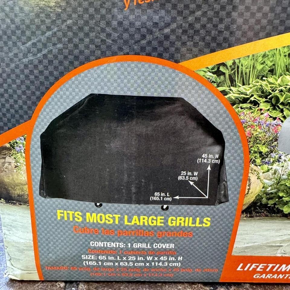 Armor All Large Grill Cover C6dc 2