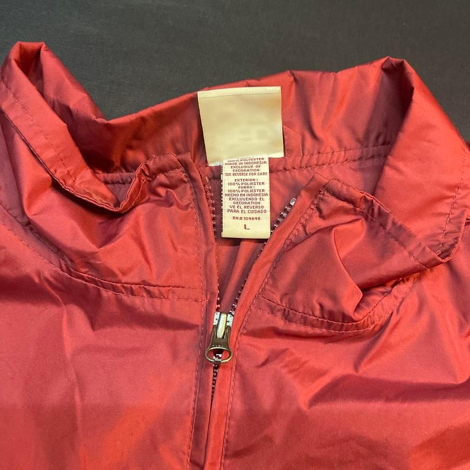 Usc Trojans Maroon Red Windbreaker 0eac 3